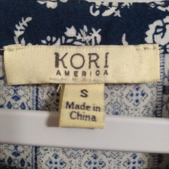 Kori America Boho Style Dress - Picture 3 of 6